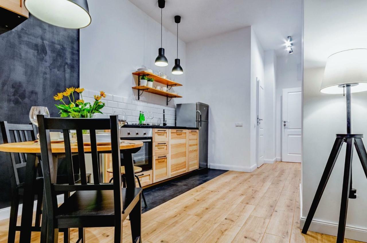Apartamenty Lubartowska Street Lublin Exterior photo