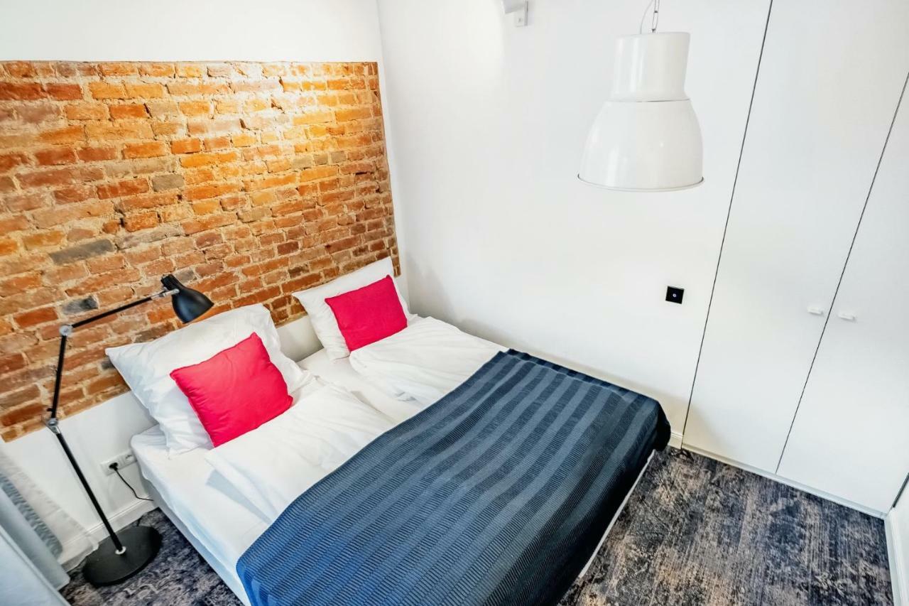 Apartamenty Lubartowska Street Lublin Exterior photo