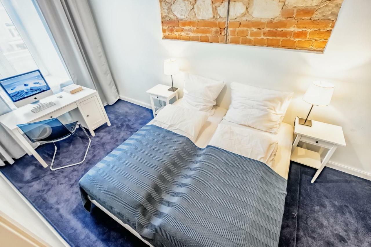 Apartamenty Lubartowska Street Lublin Exterior photo